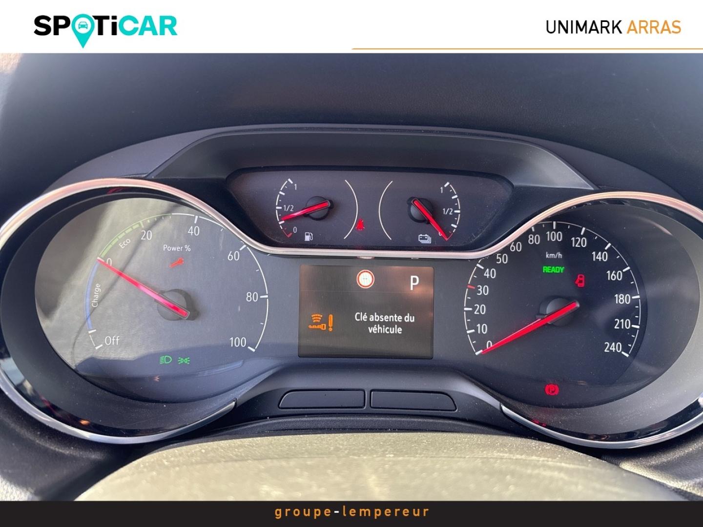Image OPEL Grandland X Hybrid4 300ch Elegance Business