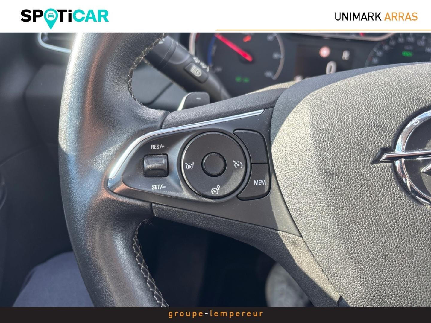 Image OPEL Grandland X Hybrid4 300ch Elegance Business