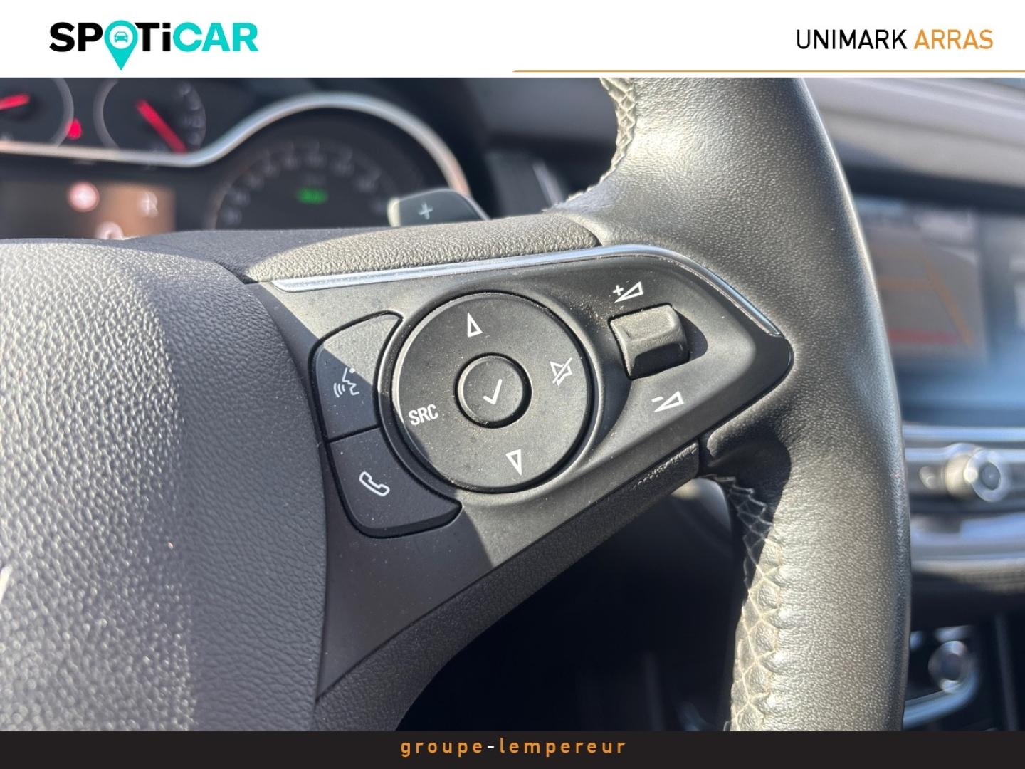 Image OPEL Grandland X Hybrid4 300ch Elegance Business
