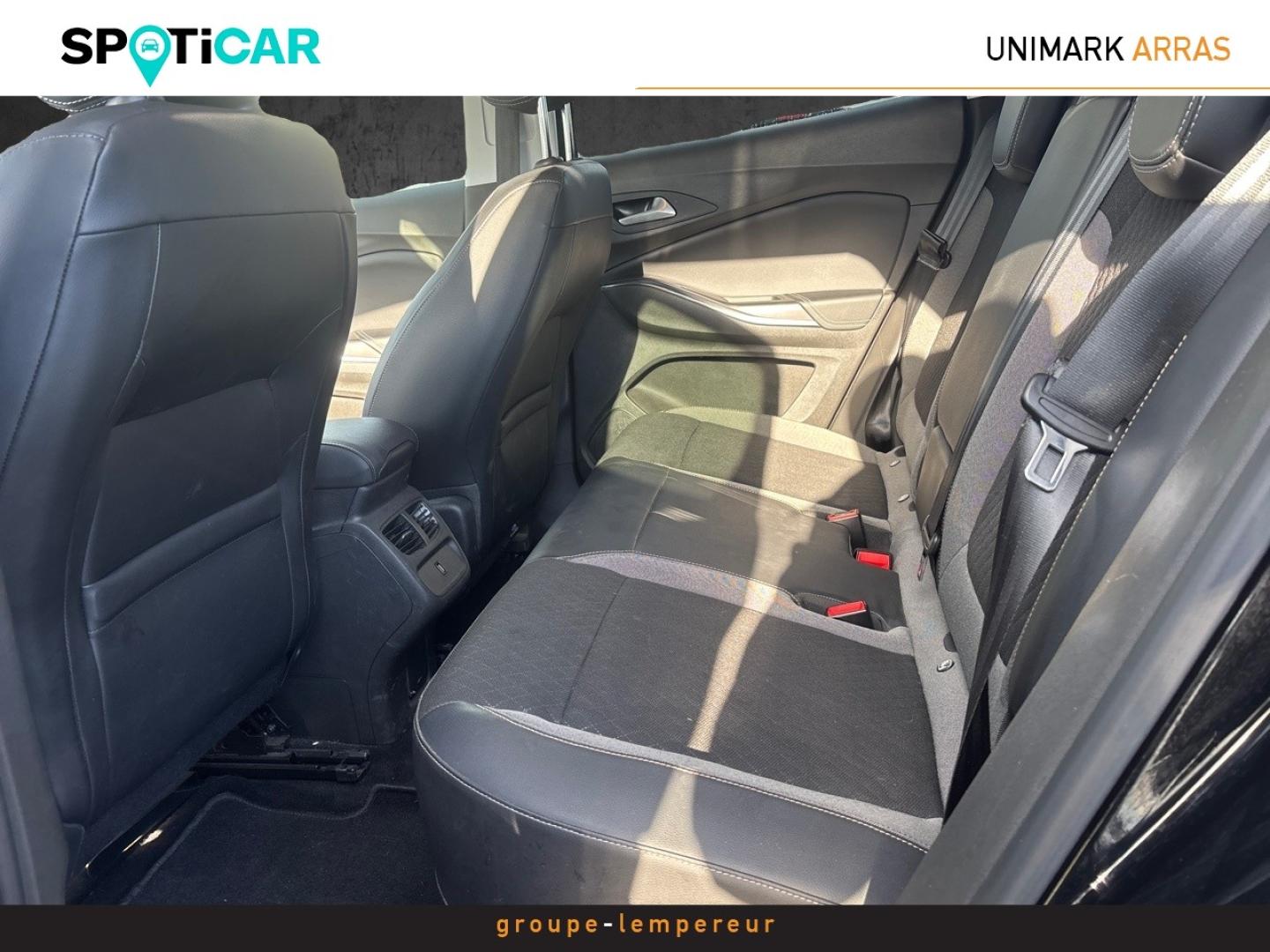 Image OPEL Grandland X Hybrid4 300ch Elegance Business