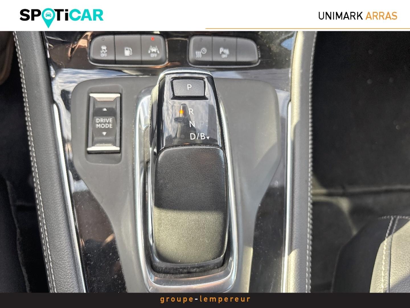 Image OPEL Grandland X Hybrid4 300ch Elegance Business