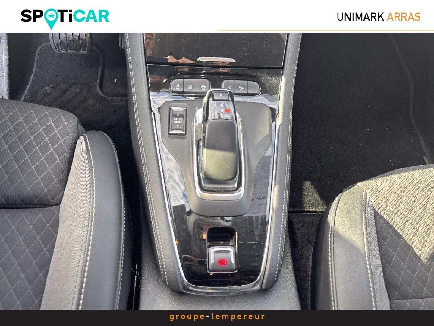 Image OPEL Grandland X Hybrid4 300ch Elegance Business