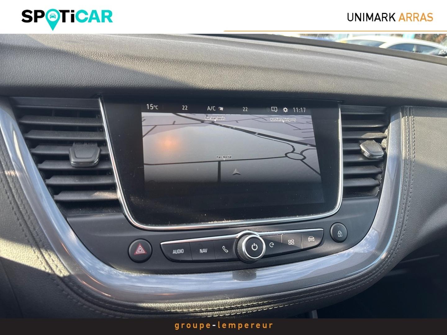 Image OPEL Grandland X Hybrid4 300ch Elegance Business