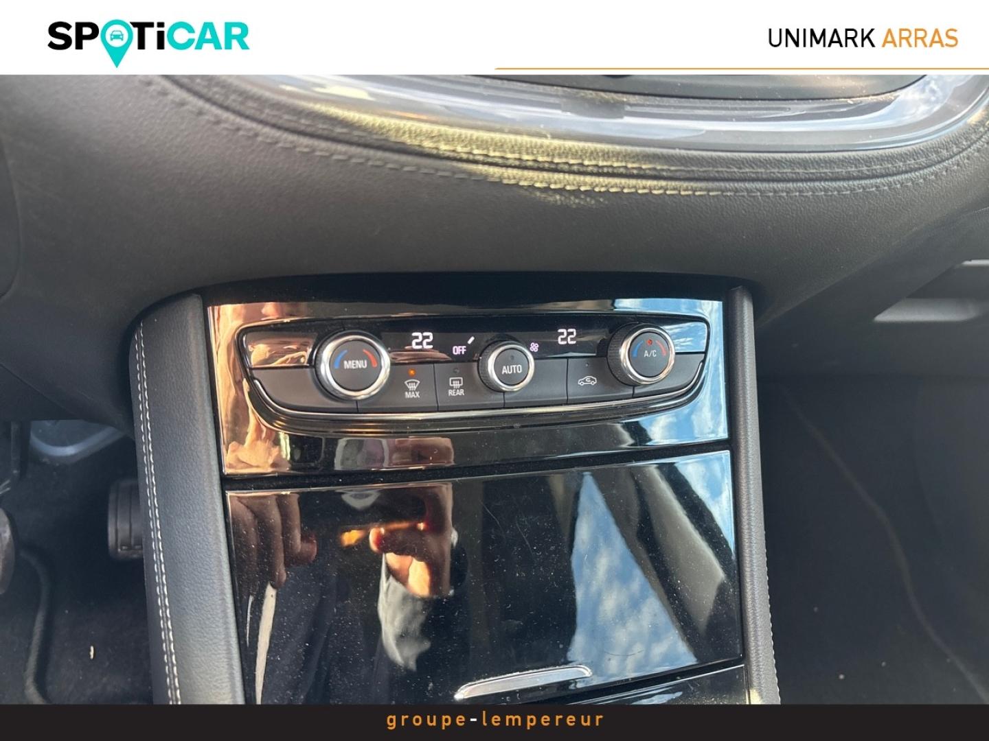 Image OPEL Grandland X Hybrid4 300ch Elegance Business