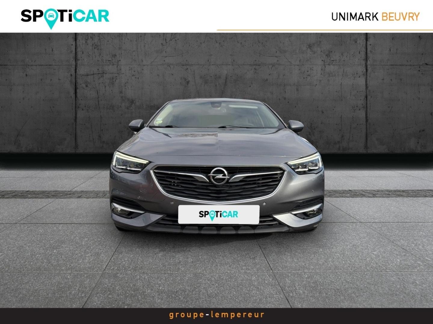 Image OPEL Insignia Grand Sport 1.6 D 136ch Elite BVA Euro6dT 121g