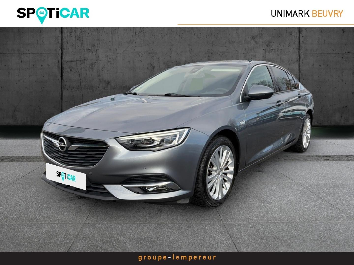 Image OPEL Insignia Grand Sport 1.6 D 136ch Elite BVA Euro6dT 121g