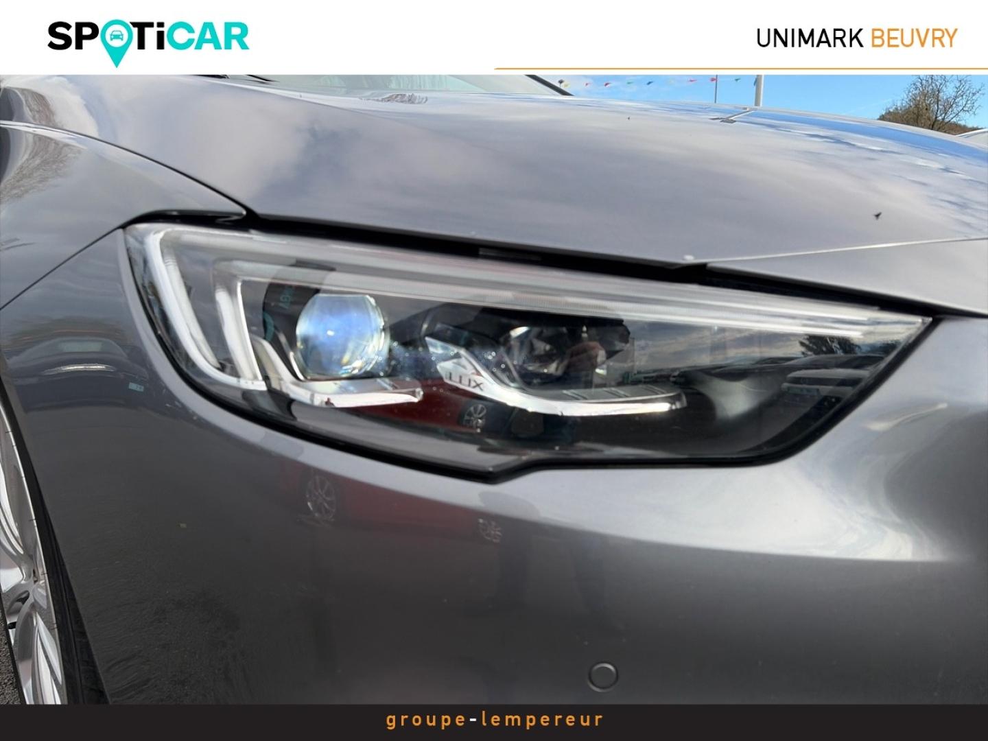 Image OPEL Insignia Grand Sport 1.6 D 136ch Elite BVA Euro6dT 121g