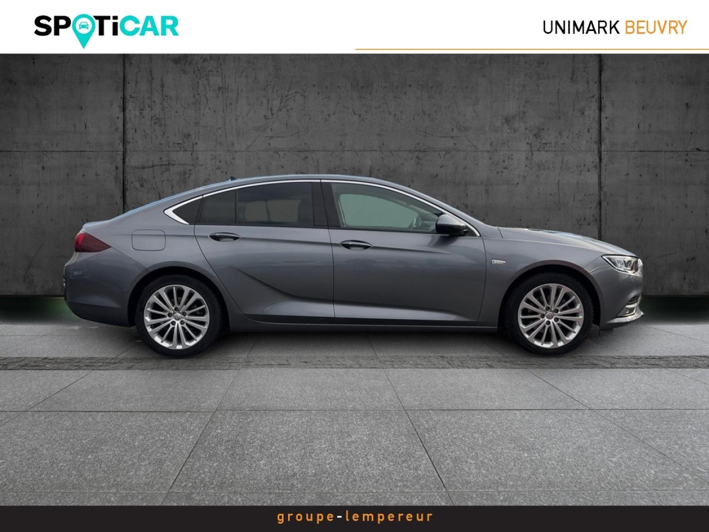 Image OPEL Insignia Grand Sport 1.6 D 136ch Elite BVA Euro6dT 121g