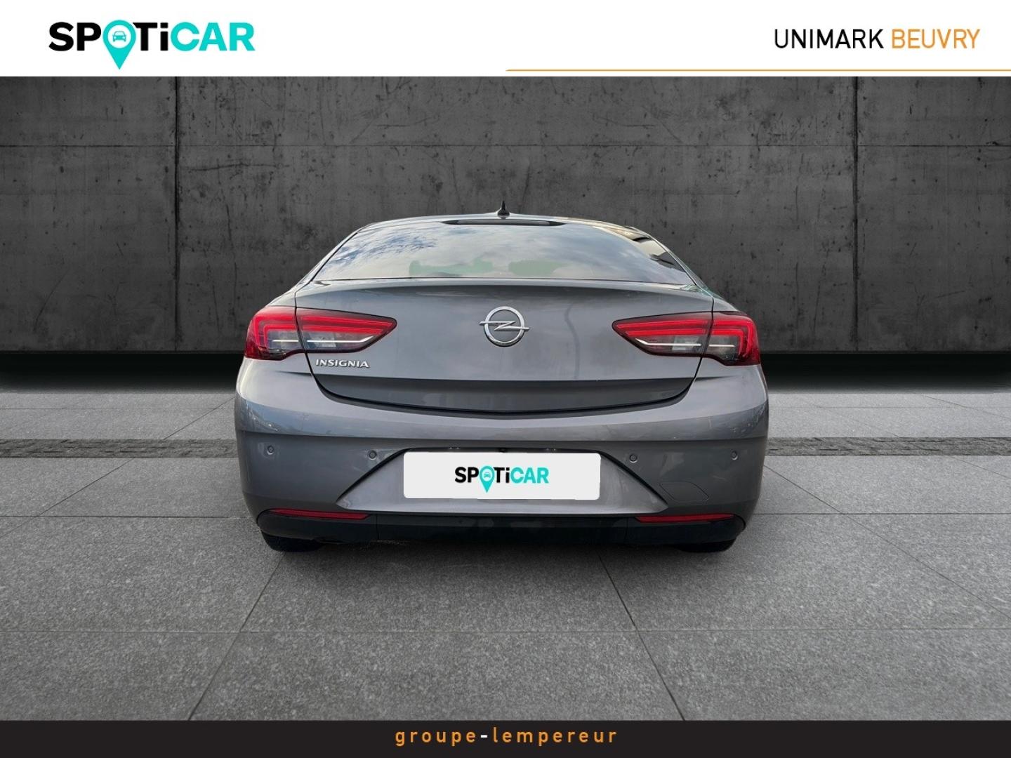 Image OPEL Insignia Grand Sport 1.6 D 136ch Elite BVA Euro6dT 121g