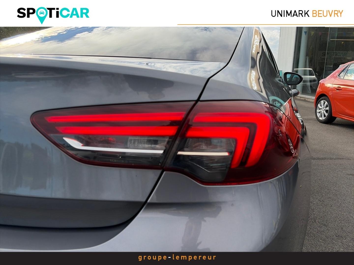 Image OPEL Insignia Grand Sport 1.6 D 136ch Elite BVA Euro6dT 121g