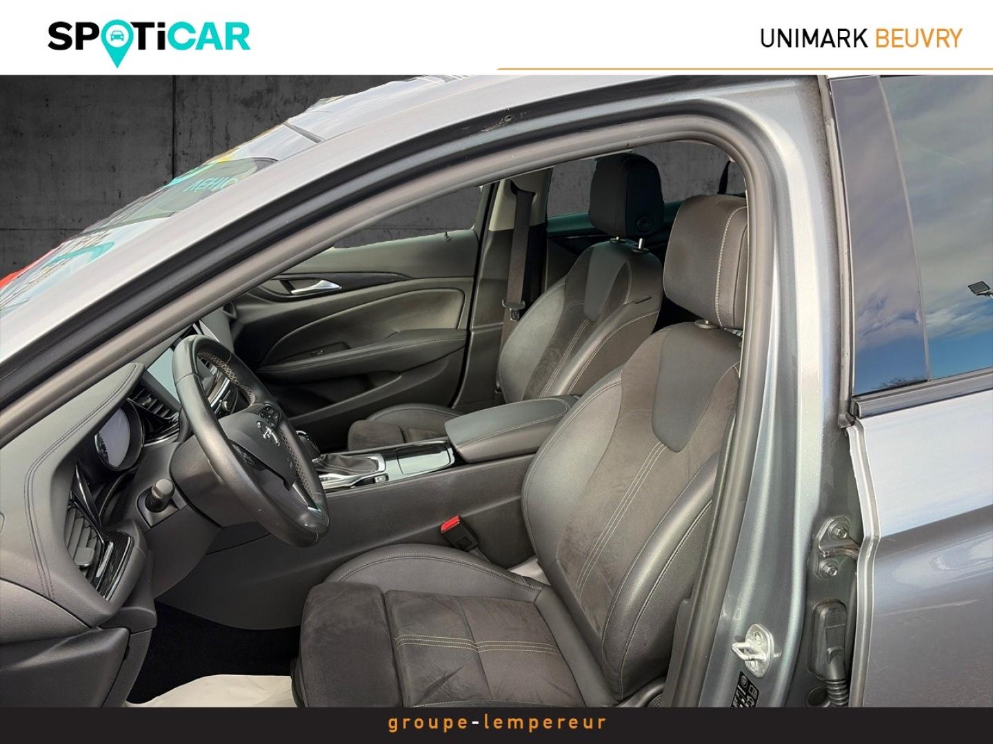Image OPEL Insignia Grand Sport 1.6 D 136ch Elite BVA Euro6dT 121g