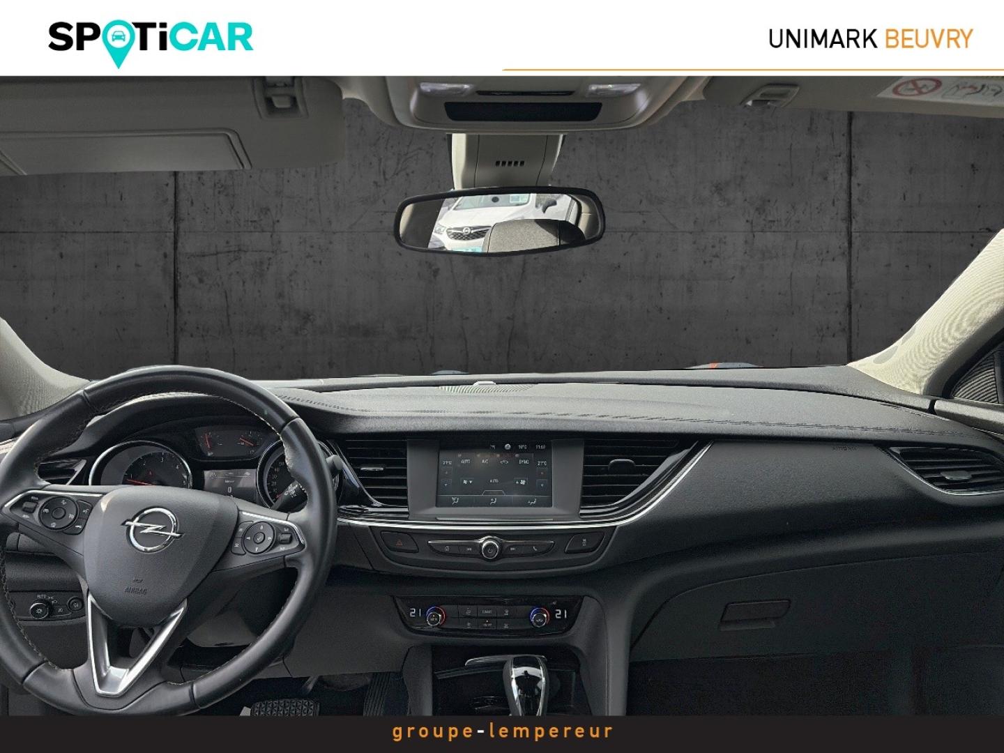 Image OPEL Insignia Grand Sport 1.6 D 136ch Elite BVA Euro6dT 121g