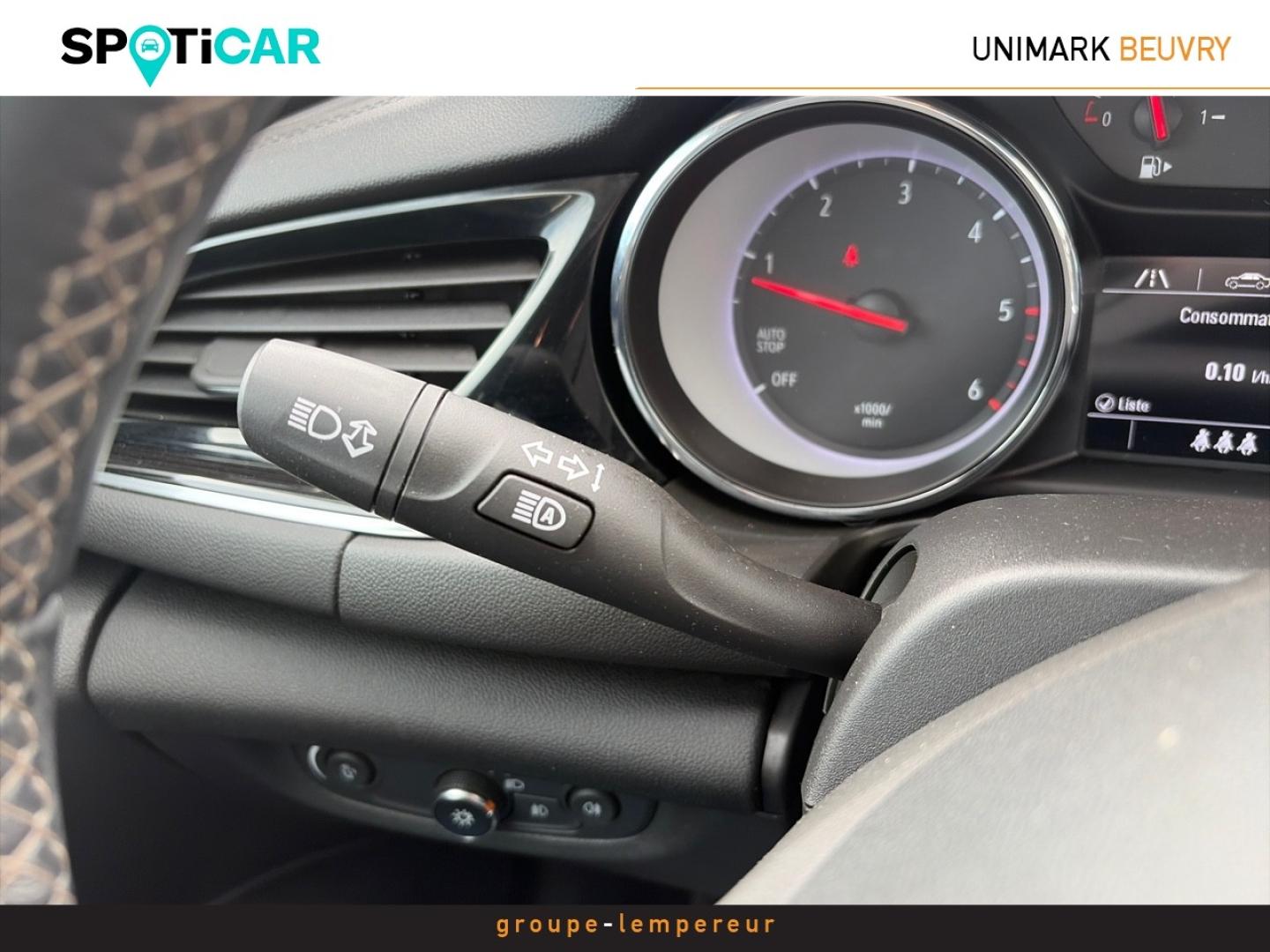 Image OPEL Insignia Grand Sport 1.6 D 136ch Elite BVA Euro6dT 121g