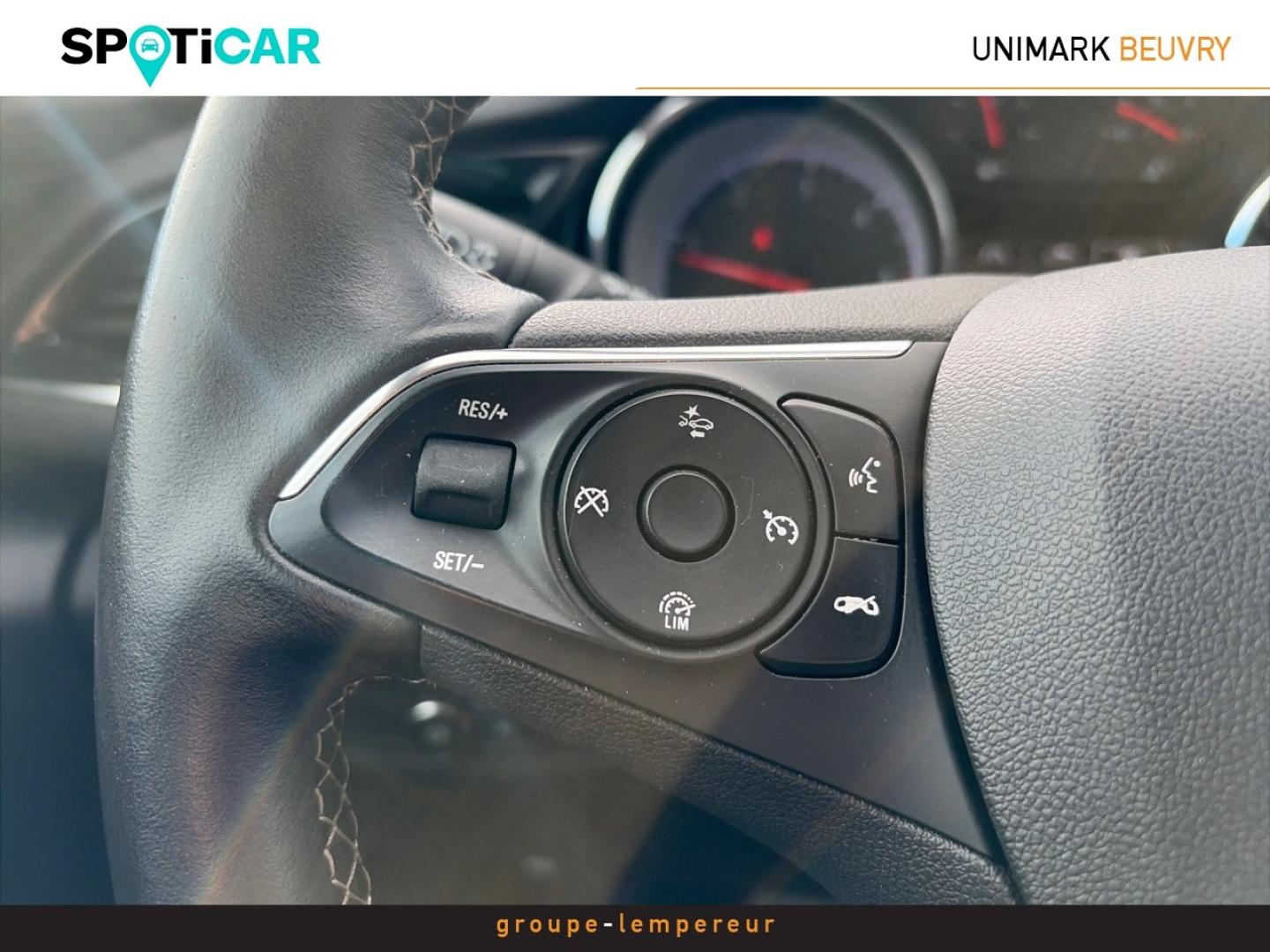 Image OPEL Insignia Grand Sport 1.6 D 136ch Elite BVA Euro6dT 121g