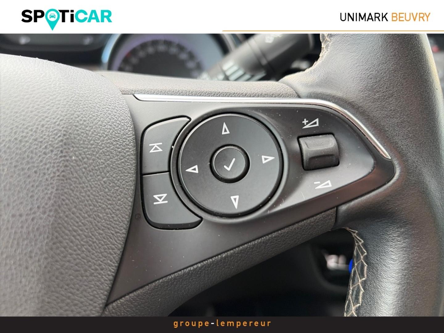 Image OPEL Insignia Grand Sport 1.6 D 136ch Elite BVA Euro6dT 121g