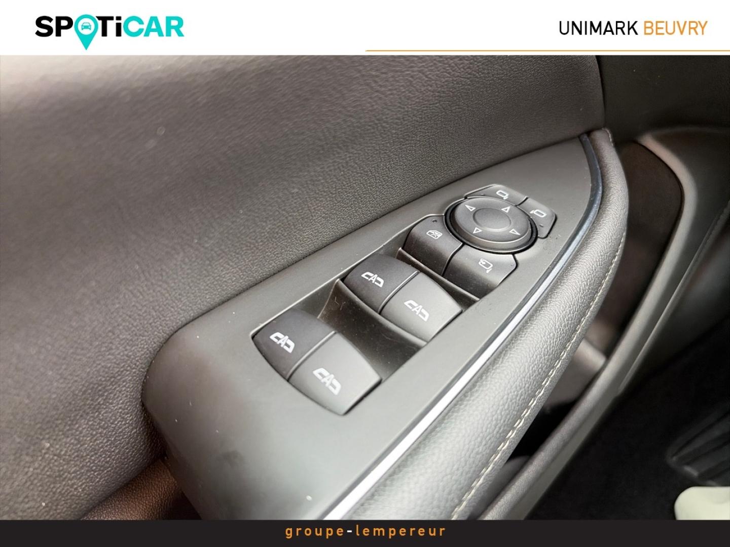 Image OPEL Insignia Grand Sport 1.6 D 136ch Elite BVA Euro6dT 121g
