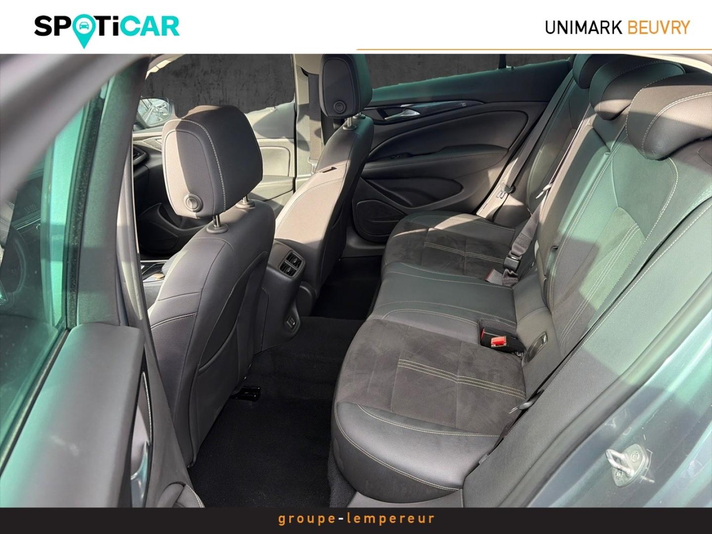 Image OPEL Insignia Grand Sport 1.6 D 136ch Elite BVA Euro6dT 121g