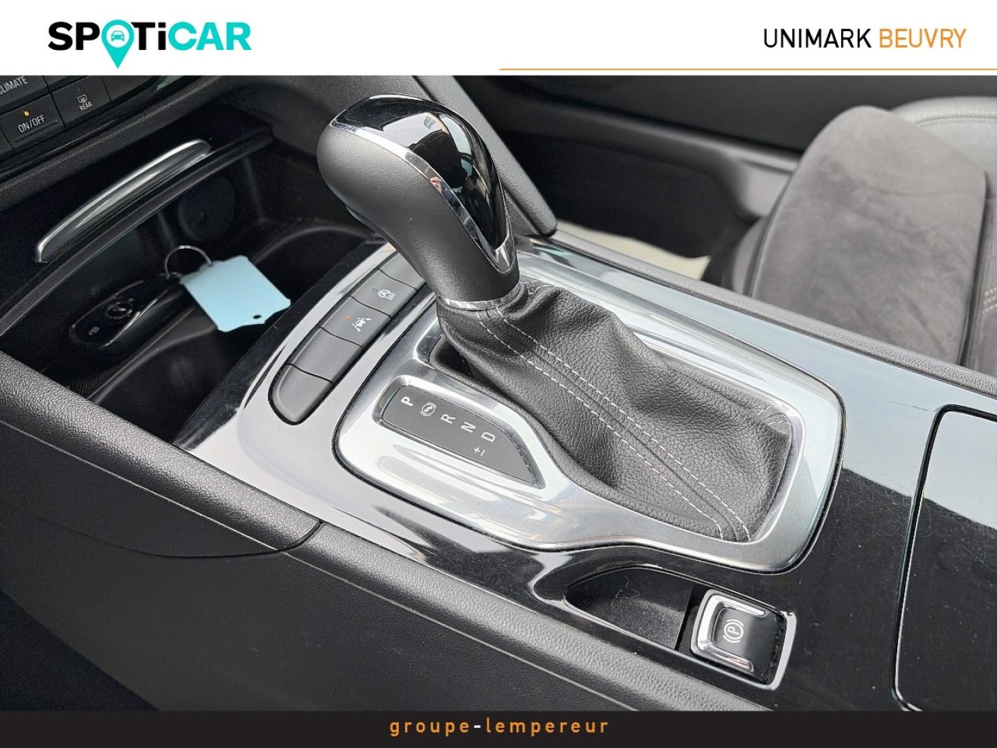 Image OPEL Insignia Grand Sport 1.6 D 136ch Elite BVA Euro6dT 121g