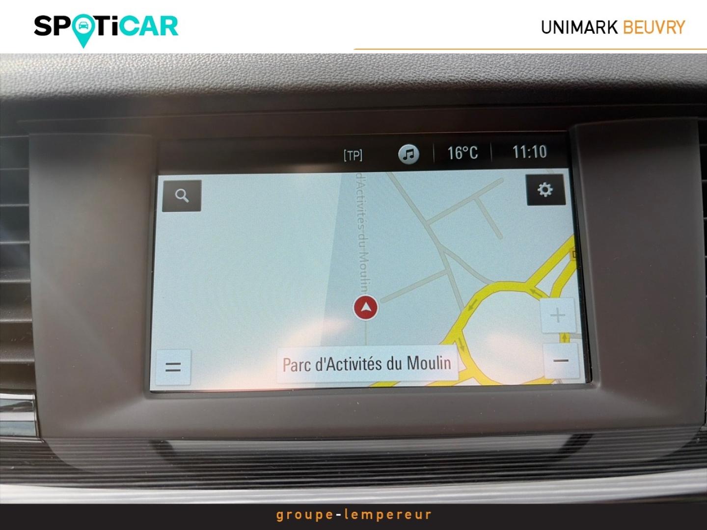 Image OPEL Insignia Grand Sport 1.6 D 136ch Elite BVA Euro6dT 121g