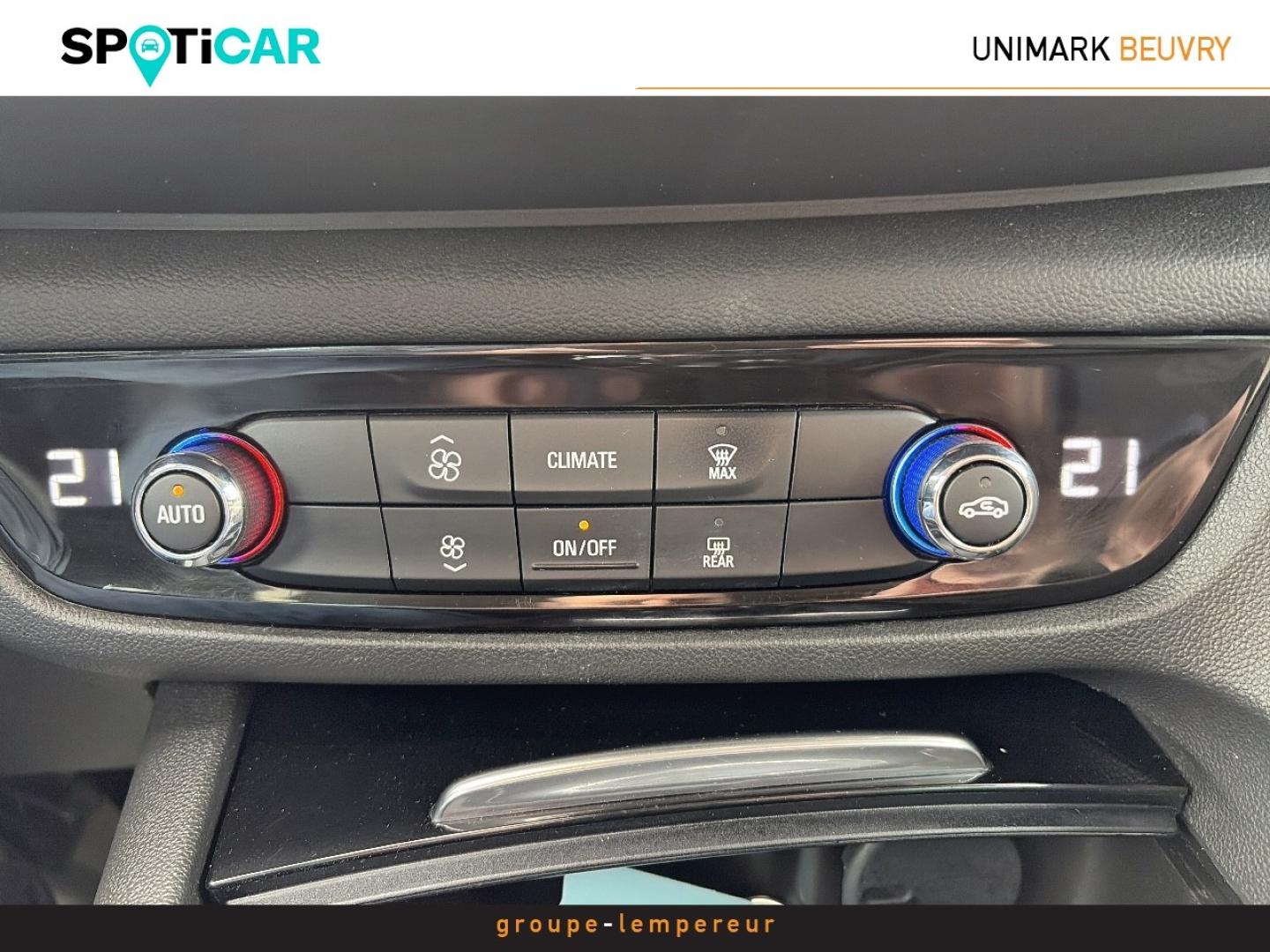 Image OPEL Insignia Grand Sport 1.6 D 136ch Elite BVA Euro6dT 121g