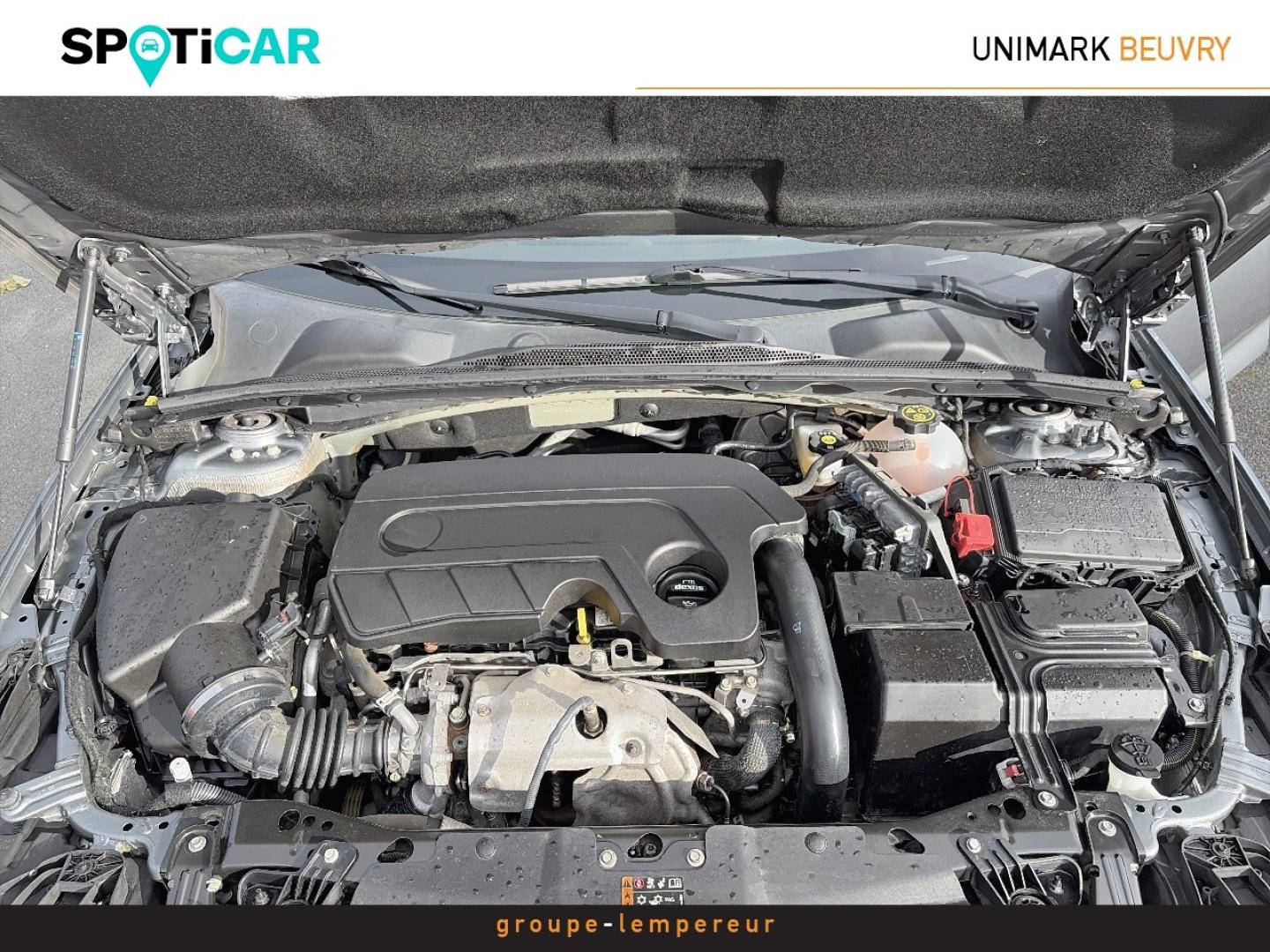 Image OPEL Insignia Grand Sport 1.6 D 136ch Elite BVA Euro6dT 121g