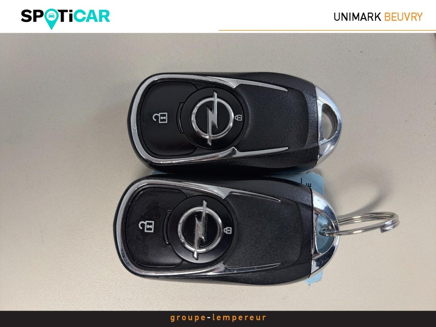 Image OPEL Insignia Grand Sport 1.6 D 136ch Elite BVA Euro6dT 121g