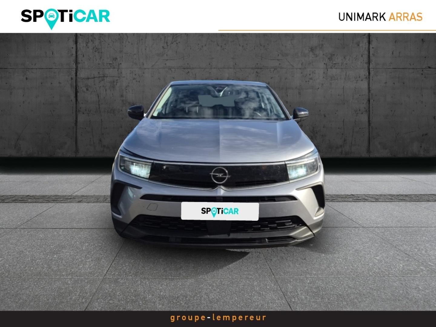 Image OPEL Grandland 1.6 Turbo 225ch Hybride