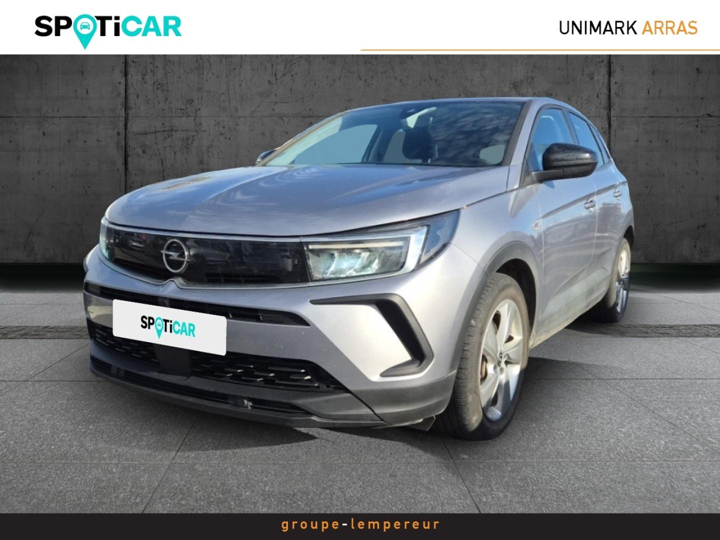 Image OPEL Grandland 1.6 Turbo 225ch Hybride