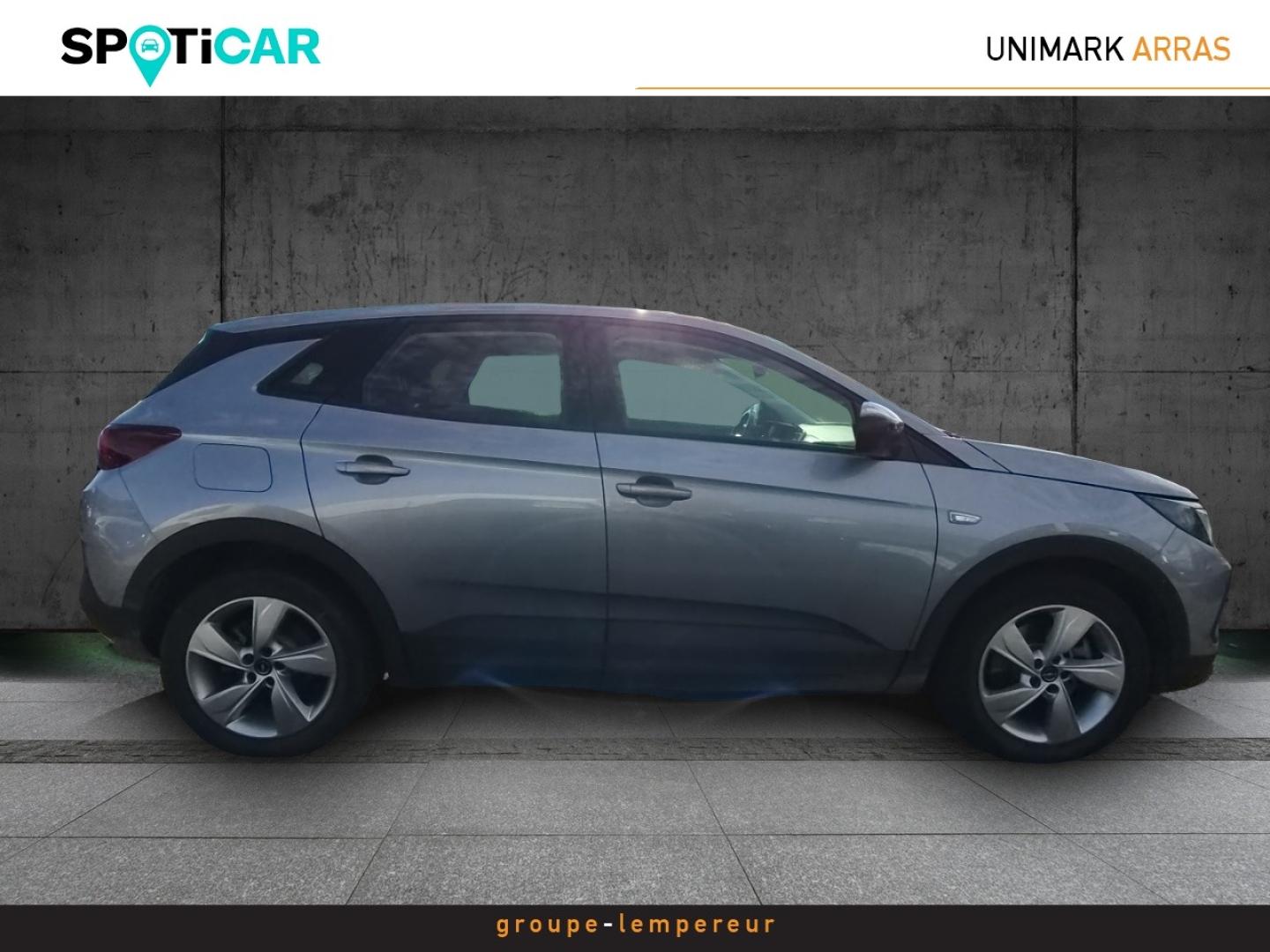 Image OPEL Grandland 1.6 Turbo 225ch Hybride