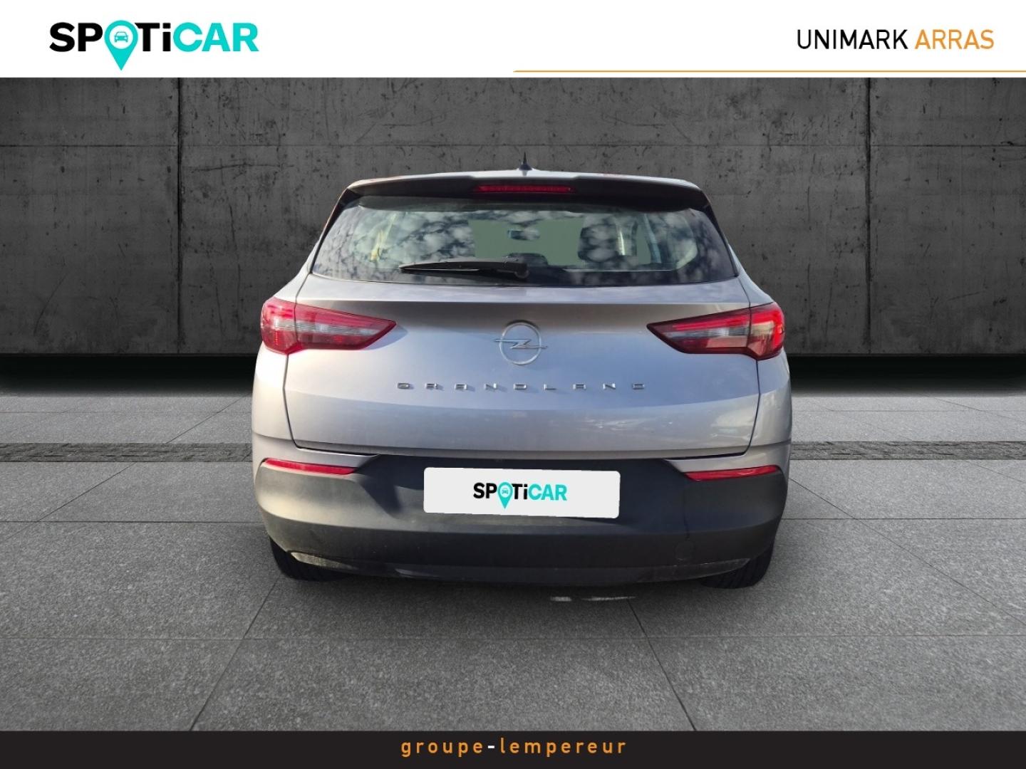 Image OPEL Grandland 1.6 Turbo 225ch Hybride