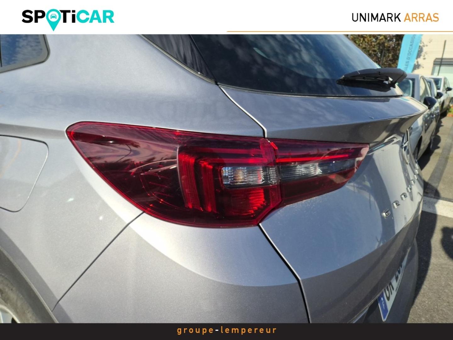 Image OPEL Grandland 1.6 Turbo 225ch Hybride