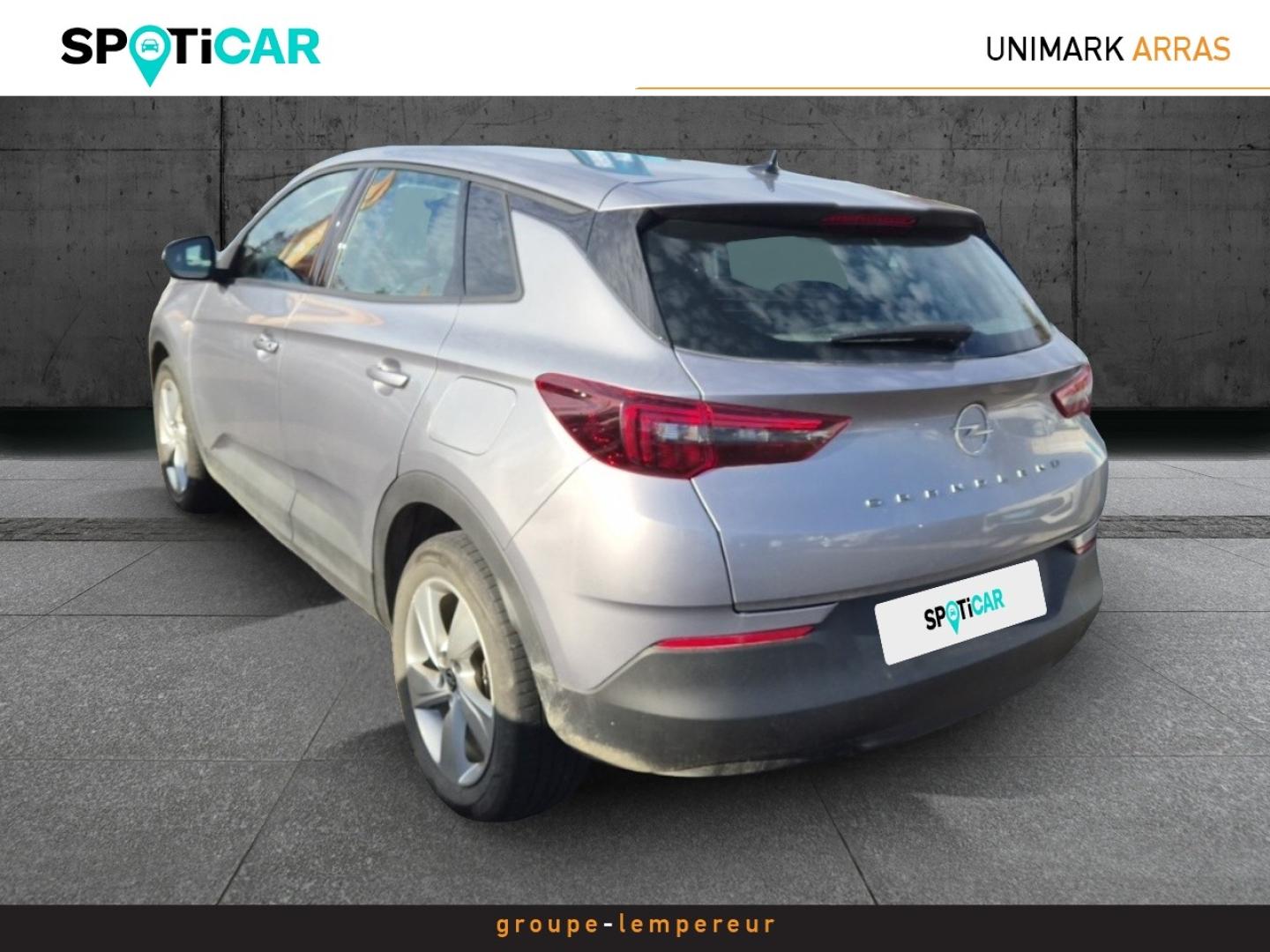 Image OPEL Grandland 1.6 Turbo 225ch Hybride