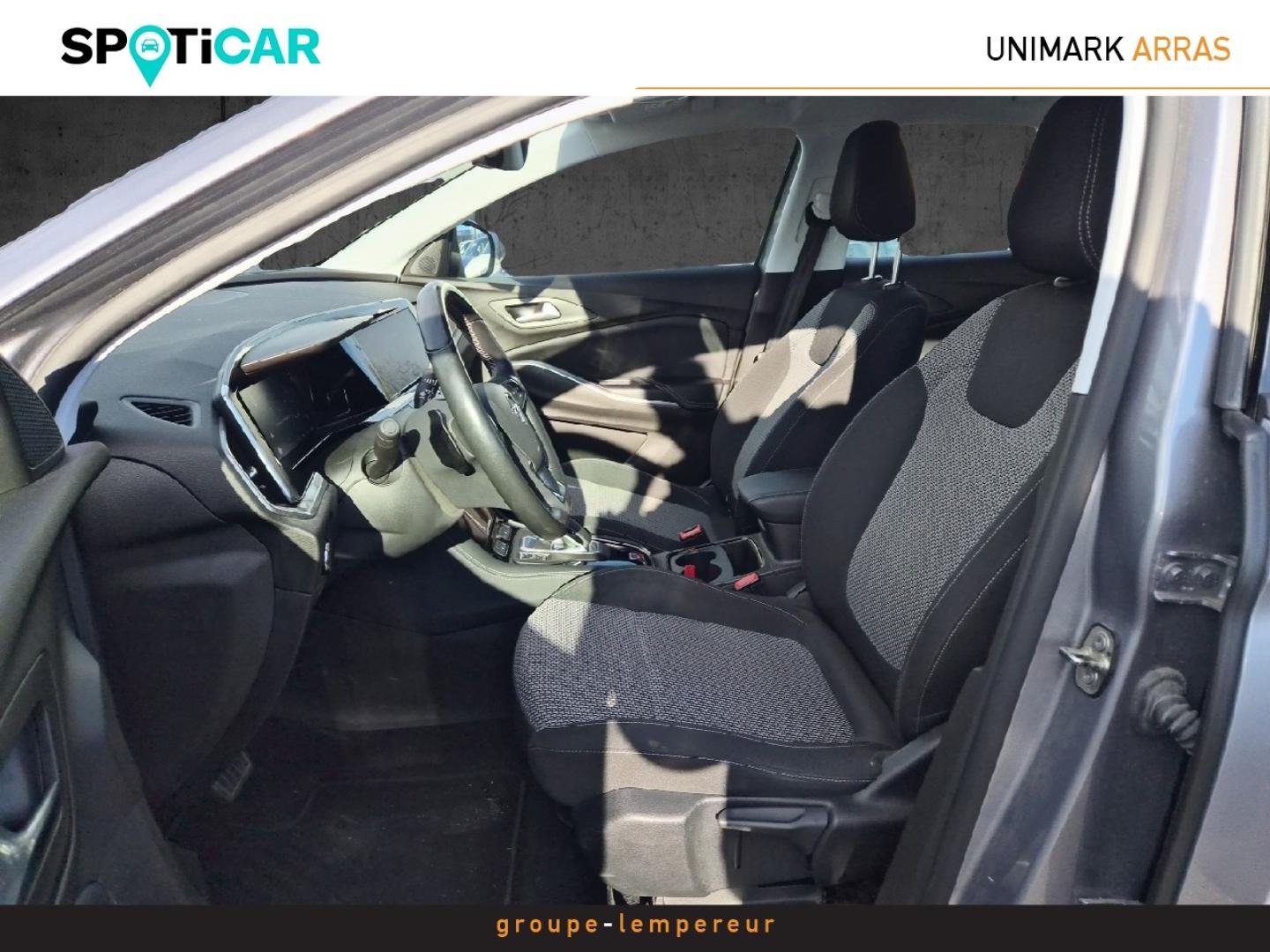 Image OPEL Grandland 1.6 Turbo 225ch Hybride