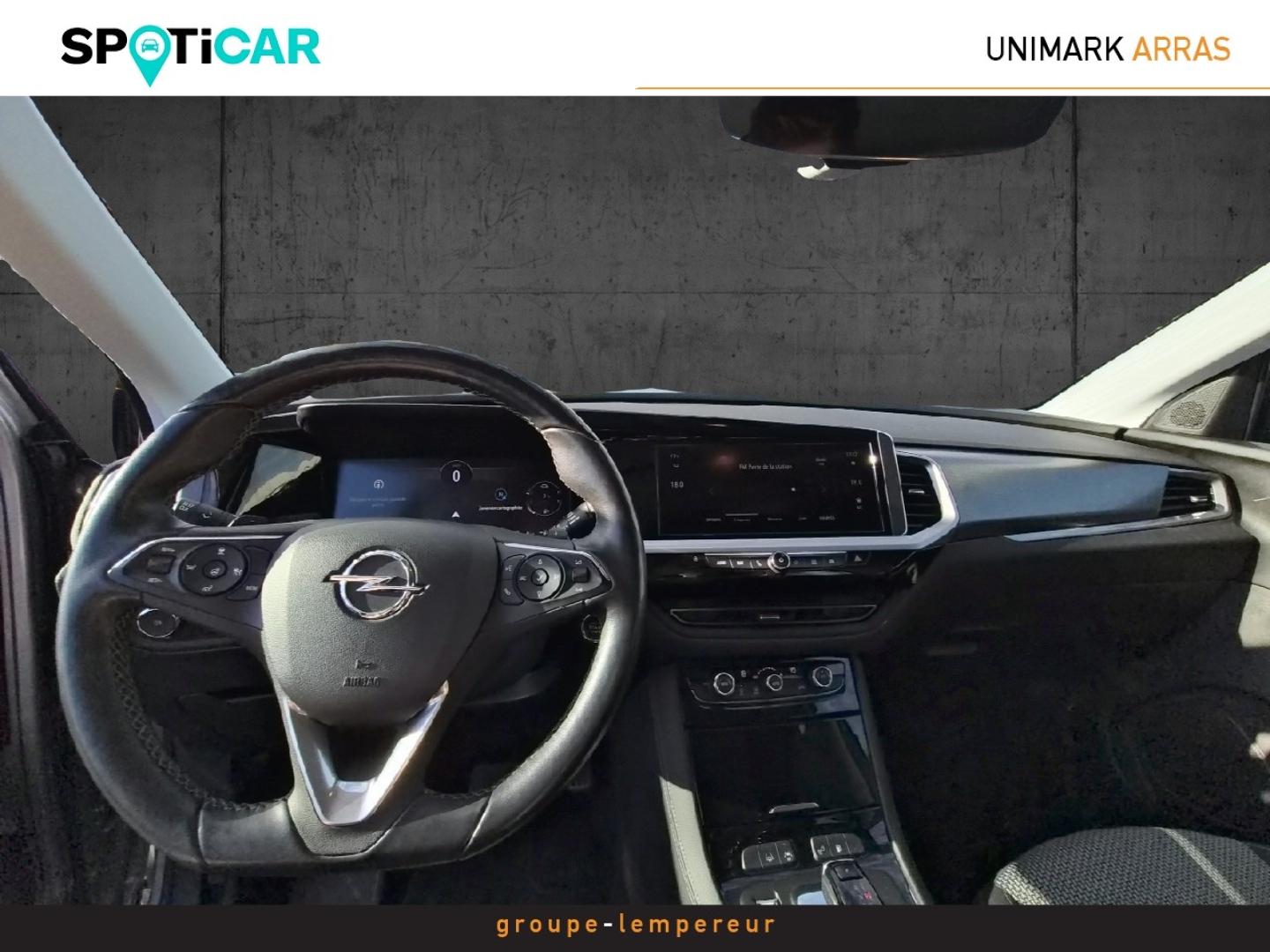 Image OPEL Grandland 1.6 Turbo 225ch Hybride