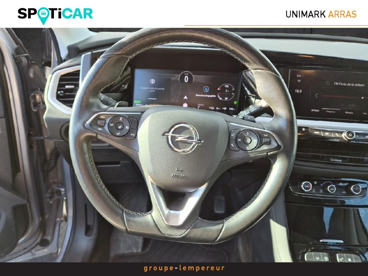 Image OPEL Grandland 1.6 Turbo 225ch Hybride