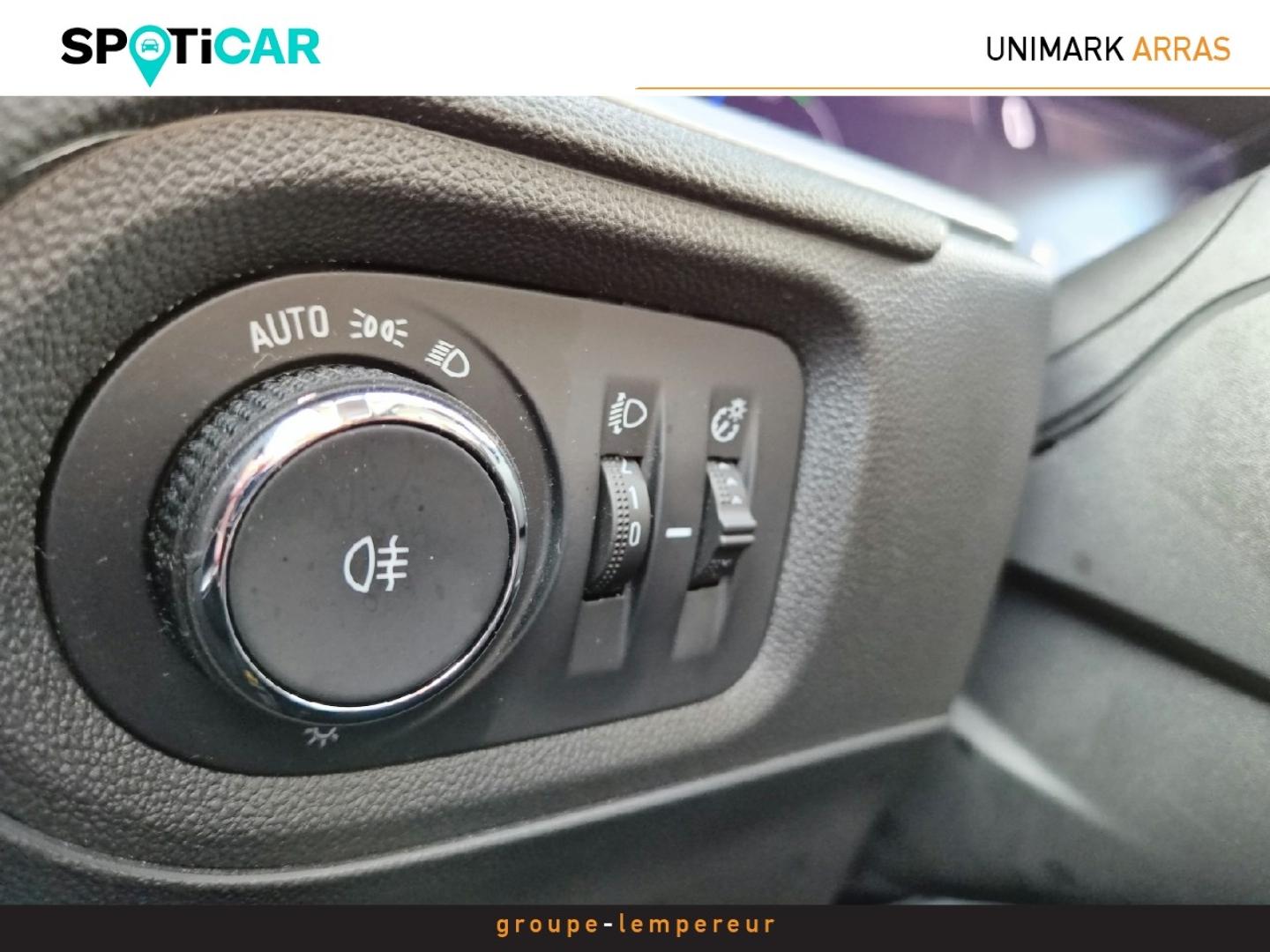 Image OPEL Grandland 1.6 Turbo 225ch Hybride