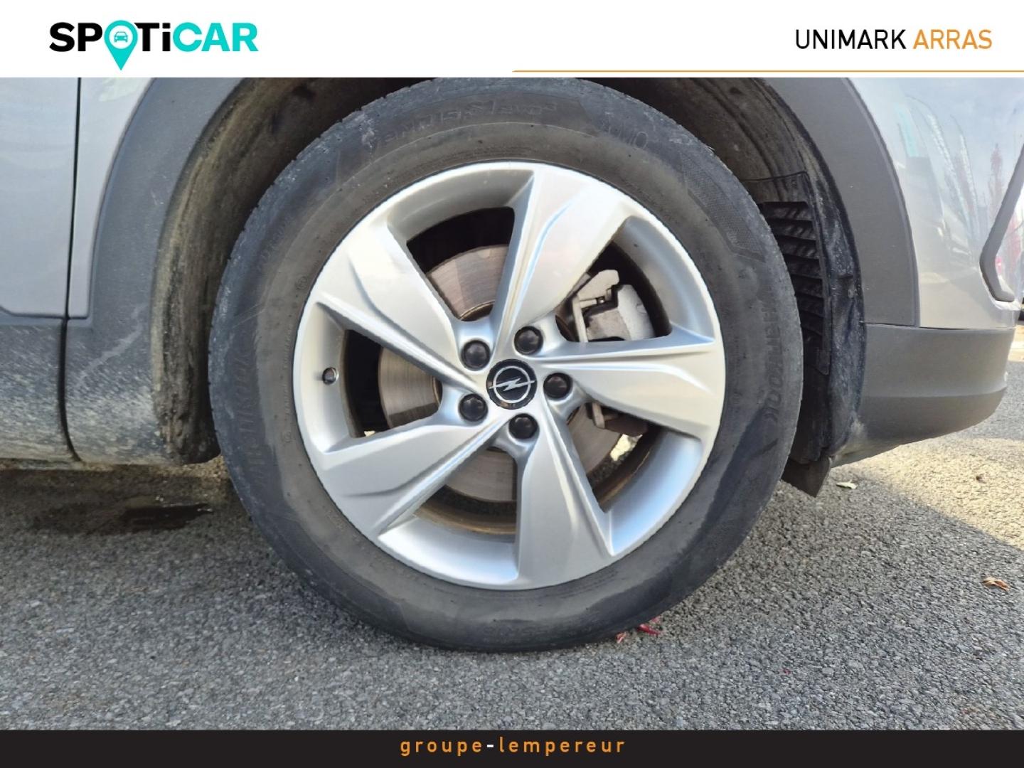 Image OPEL Grandland 1.6 Turbo 225ch Hybride