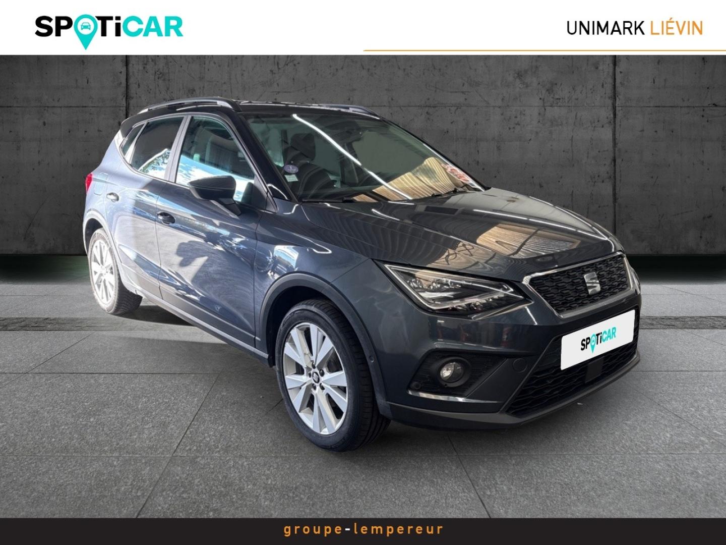 Photo SEAT Arona 1.0 EcoTSI 95ch Start/Stop Urban Euro6d-T