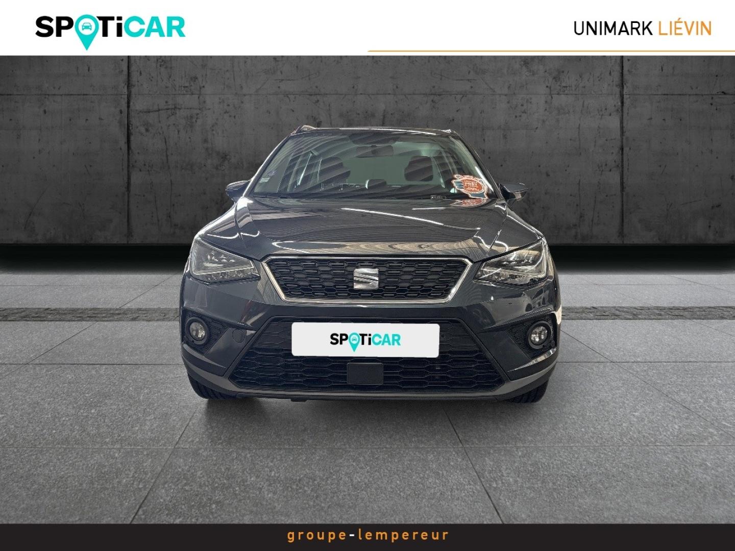 Image SEAT Arona 1.0 EcoTSI 95ch Start/Stop Urban Euro6d-T