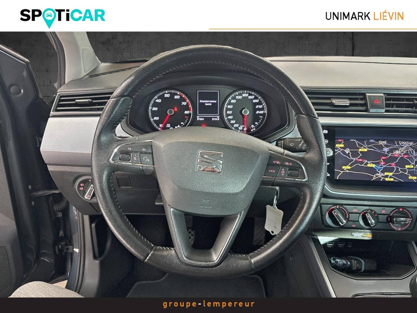 Image SEAT Arona 1.0 EcoTSI 95ch Start/Stop Urban Euro6d-T