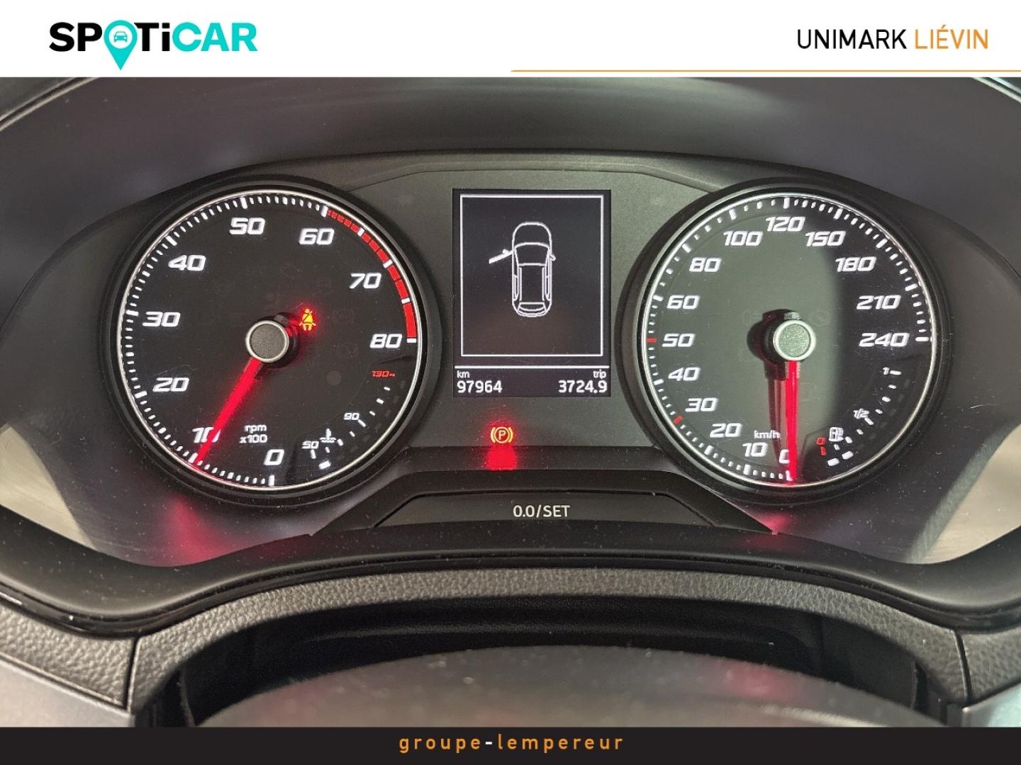 Image SEAT Arona 1.0 EcoTSI 95ch Start/Stop Urban Euro6d-T