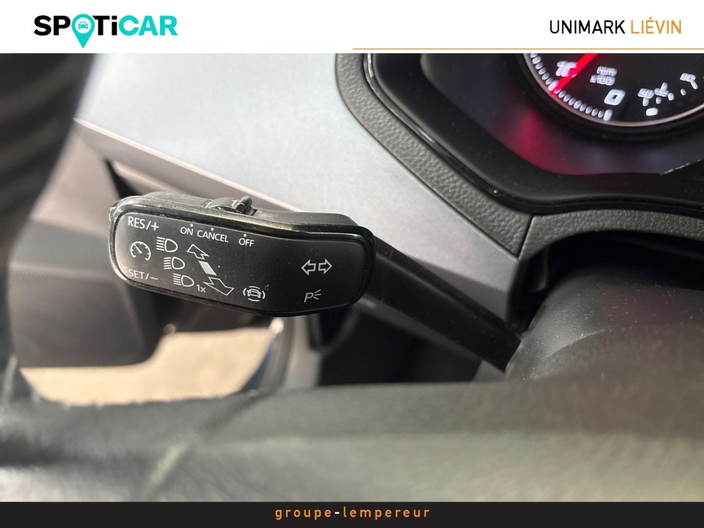 Image SEAT Arona 1.0 EcoTSI 95ch Start/Stop Urban Euro6d-T