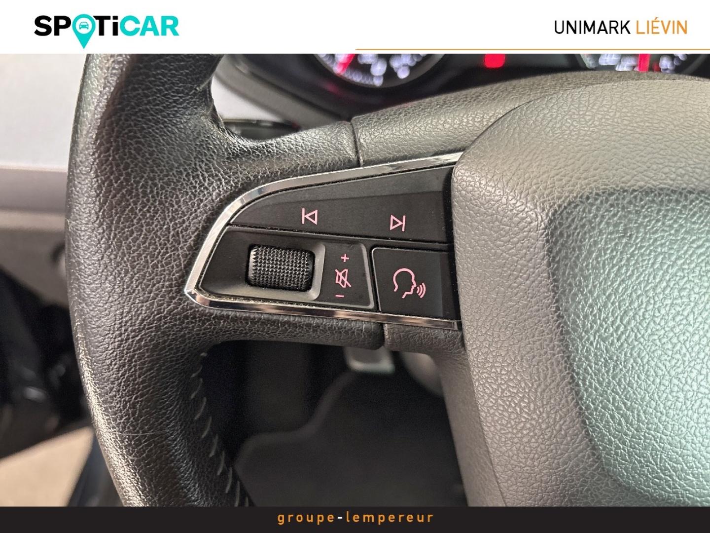 Image SEAT Arona 1.0 EcoTSI 95ch Start/Stop Urban Euro6d-T