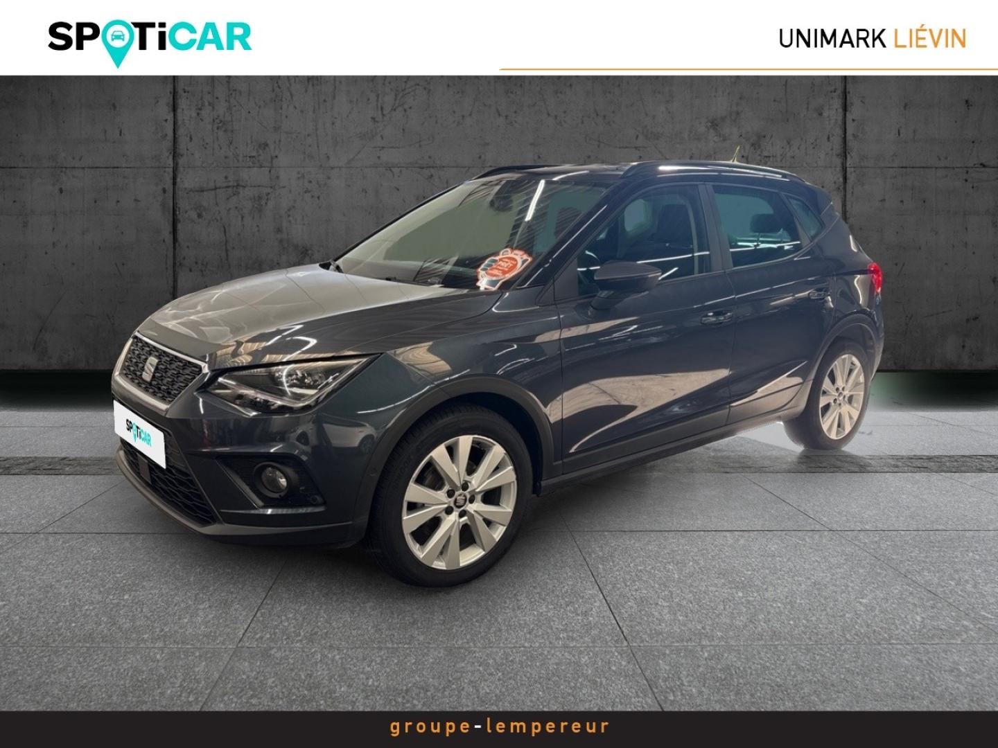 Image SEAT Arona 1.0 EcoTSI 95ch Start/Stop Urban Euro6d-T