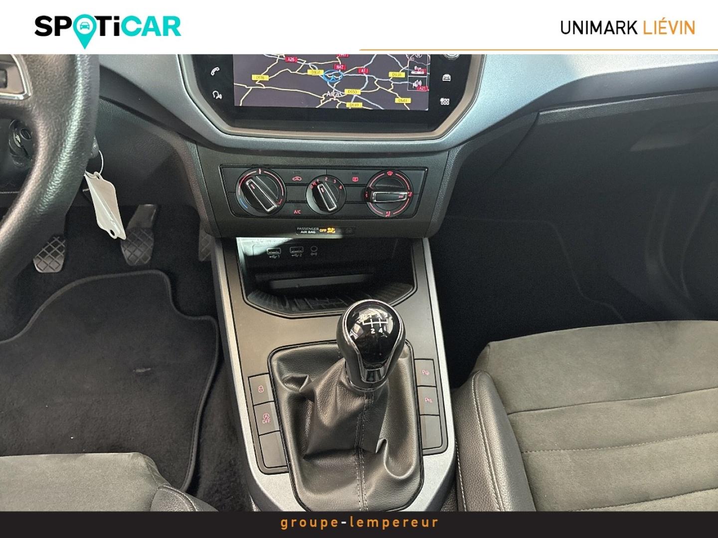 Image SEAT Arona 1.0 EcoTSI 95ch Start/Stop Urban Euro6d-T