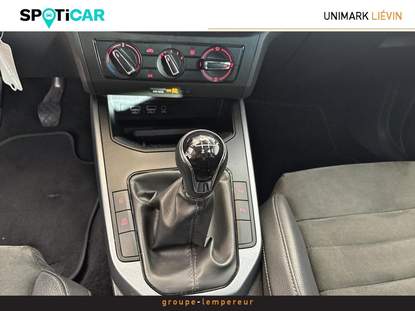 Image SEAT Arona 1.0 EcoTSI 95ch Start/Stop Urban Euro6d-T