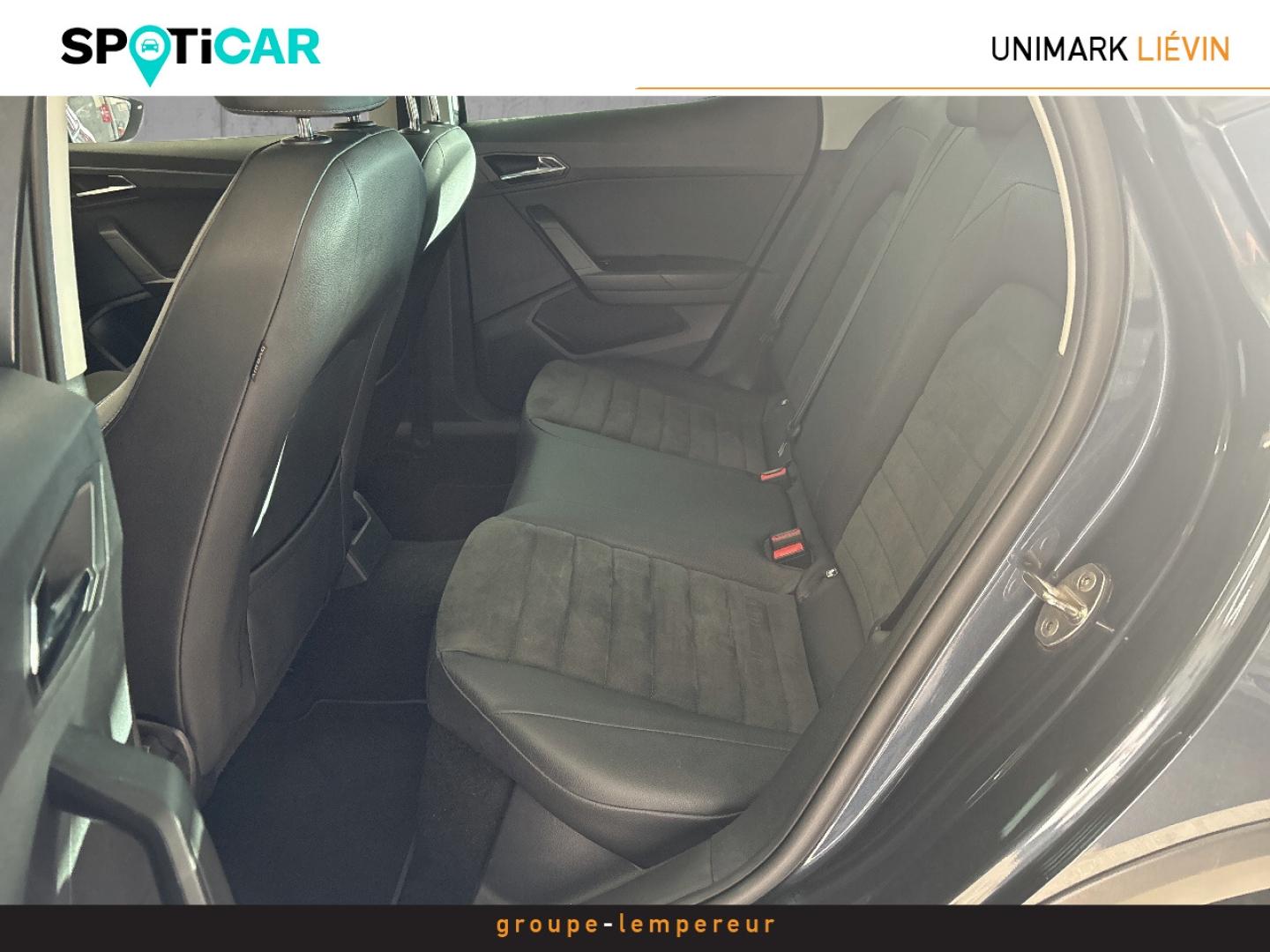 Image SEAT Arona 1.0 EcoTSI 95ch Start/Stop Urban Euro6d-T