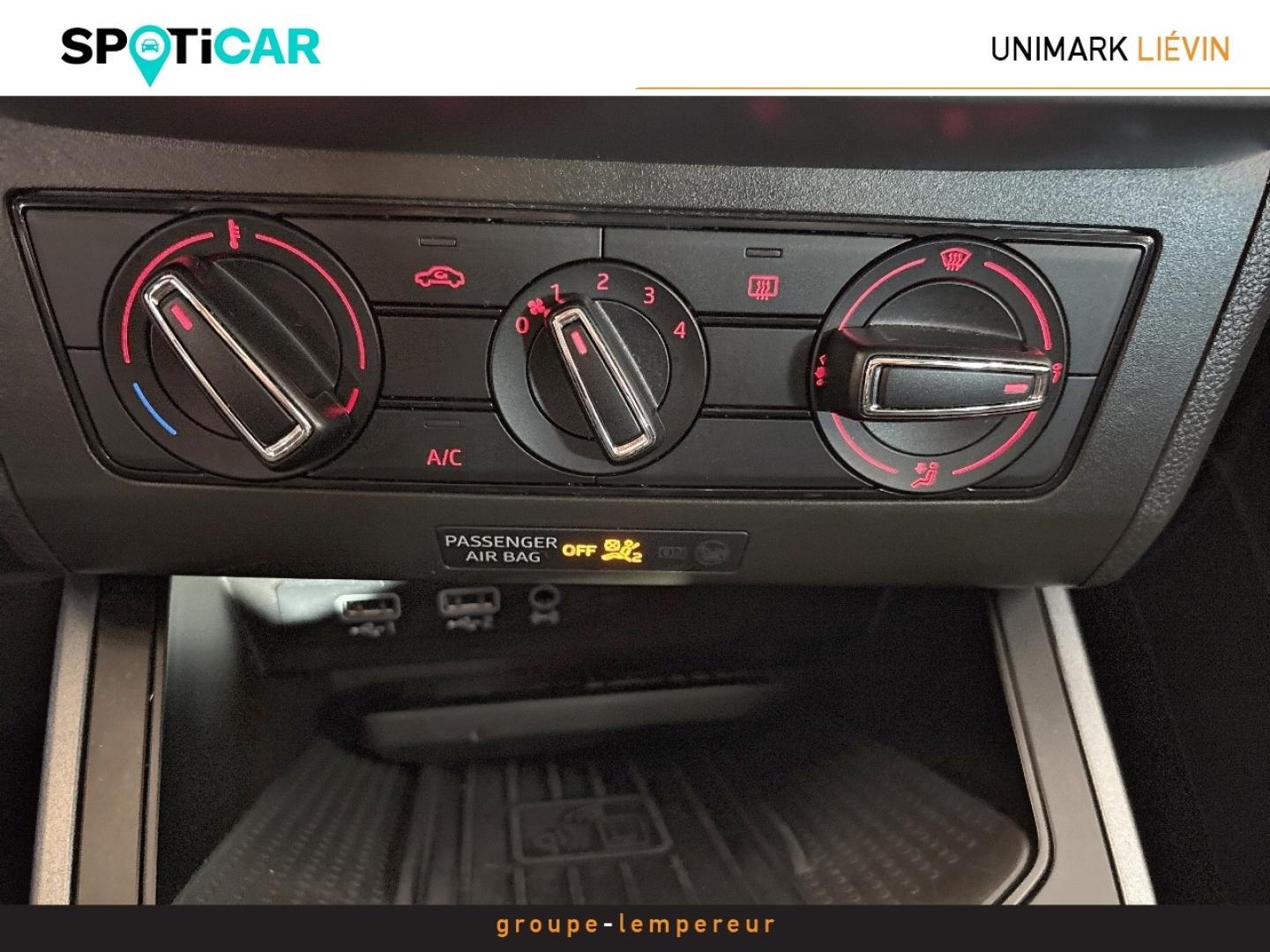 Image SEAT Arona 1.0 EcoTSI 95ch Start/Stop Urban Euro6d-T