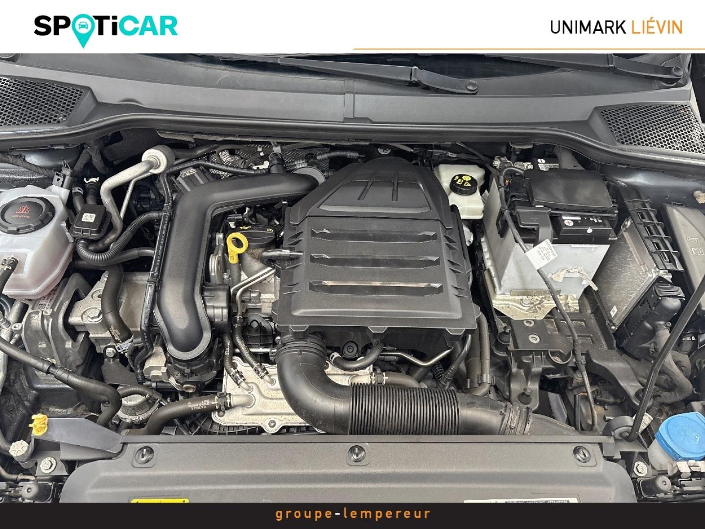 Image SEAT Arona 1.0 EcoTSI 95ch Start/Stop Urban Euro6d-T
