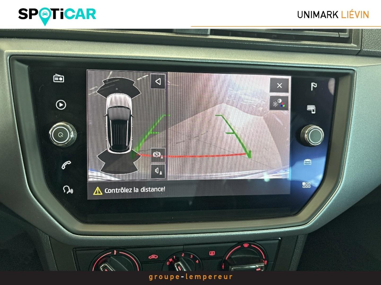 Image SEAT Arona 1.0 EcoTSI 95ch Start/Stop Urban Euro6d-T
